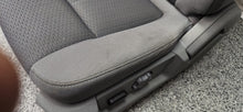 Load image into Gallery viewer, 2013 Ford F-150 Front Seat Set w/Jump Seat "Cloth" 89k Miles OEM15