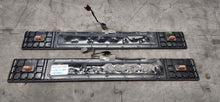 Load image into Gallery viewer, 2015-2023 Ford Mustang GT Door Sill "My Color" Scuff Plate SET OEM8