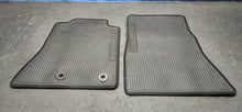 Load image into Gallery viewer, 2015-2023 Ford Mustang Floor Mat Cloth "FRONT" OEM