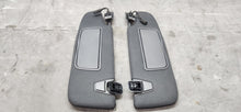 Load image into Gallery viewer, 2015-2023 Ford Mustang Sun Visor w/ "Home Link" Set OEM11