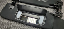Load image into Gallery viewer, 2015-2023 Ford Mustang Coupe Sun Visor w/ "Home Link" Set OEM10
