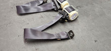 Load image into Gallery viewer, 2010-2015 Chevrolet Camaro Coupe LH RH Rear Seat Belt Pair OEM