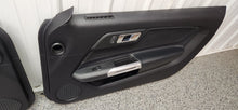Load image into Gallery viewer, 2015-2023 Ford Mustang GT V6 LH & RH Door Panel SET OEM5