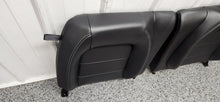 Load image into Gallery viewer, 2015-2017 Ford Mustang Black Leather Seat Set OEM