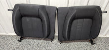 Load image into Gallery viewer, 2018-2023 Ford Mustang GT Black Cloth Seat "Set" - OEM