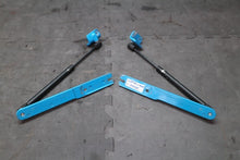 Load image into Gallery viewer, 2007-2014 Ford Mustang NXT Generation LH & RH Hood Hinge with Bracket SET OEM