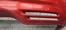 Load image into Gallery viewer, 1997-2004 Chevrolet Corvette Coupe Rear Bumper Cover Assembly Red OEM