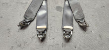 Load image into Gallery viewer, 2015-2017 Ford Mustang Convertible LH & RH Rear Seat Belt w/ Buckles Set OEM