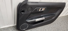 Load image into Gallery viewer, 2015-2023 Ford Mustang California Special RH Passenger Door Panel OEM