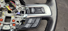 Load image into Gallery viewer, 2018-2023 Ford Mustang GT Leather Steering Wheel "Manual" OEM
