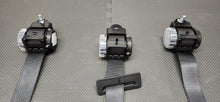 Load image into Gallery viewer, 2015-2023 Dodge Challenger LH-RH & Center Rear Seat Belt Set "3" - OEM1