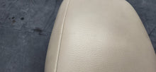 Load image into Gallery viewer, 2005-2009 Ford Mustang Beige Leather Headrest Convertible OEM