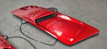 Load image into Gallery viewer, 2015-2017 Ford Mustang GT LH & RH Hood Vent Set "RR" OEM5