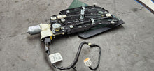 Load image into Gallery viewer, 2011-2014 Ford Mustang Convertible LH Driver Quarter Window & Motor OEM7