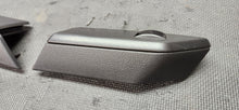 Load image into Gallery viewer, 2005-2009 Ford Mustang Driver & Passenger Power Window Door Switch w/ Trim OEM