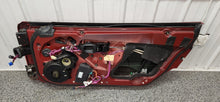Load image into Gallery viewer, 1997-2004 Chevrolet Corvette Coupe Front Right Passenger Door Red OEM9