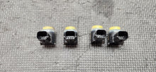 Load image into Gallery viewer, 2015-2023 Ford Mustang GT Rear Parking Assist Sensor "YELLOW" --4-- OEM