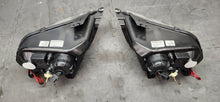 Load image into Gallery viewer, 2010-2014 Ford Mustang Raxiom Aggressive Style CCFL Halo Lighting Headlight SET8