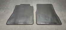 Load image into Gallery viewer, 2005-2009 Ford Mustang Front Floor Mat "Set" OEM