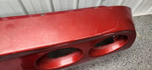 Load image into Gallery viewer, 1997-2004 Chevrolet Corvette Coupe Rear Bumper Cover Assembly Red OEM