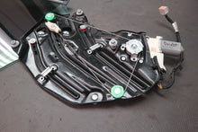 Load image into Gallery viewer, 2015-2017 Ford Mustang Convertible LH Driver Quarter Window & Motor - OEM