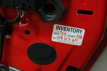 Load image into Gallery viewer, 2015-2023 Ford Mustang GT V6 RH Passenger Door Complete w/Glass "Red" -- OEM