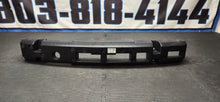 Load image into Gallery viewer, 2011-2014 Ford Mustang GT Front Bumper Reinforcement Impact Absorbor OEM