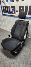 Load image into Gallery viewer, 2018-2023 Ford Mustang GT "Mustang" Black Cloth Seat "Set" - OEM
