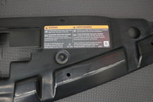 Load image into Gallery viewer, 2010-2015 Chevrolet Camaro SS Radiator Support Cover OEM