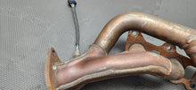 Load image into Gallery viewer, 2015-2023 Ford Mustang GT Coupe RH Passenger Exhaust Manifold w/Sensor OEM2