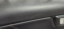 Load image into Gallery viewer, 2015-2023 Ford Mustang GT V6 LH & RH Leather Insert Door Panel SET OEM
