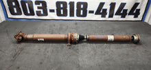 Load image into Gallery viewer, 2011-2014 Ford Mustang GT 6r80 Automatic Driveshaft OEM0