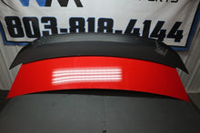 Load image into Gallery viewer, 2013-2014 Ford Mustang GT Trunk Lid w/ Spoiler "PQ" - OEM