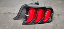 Load image into Gallery viewer, 2018 2023 Ford Mustang GT EcoBoost RH Passenger LED Tail Light OEM0