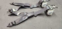 Load image into Gallery viewer, 2005-2009 Ford Mustang GT LH & RH Rear Seat Belt w/ Buckles Set OEM