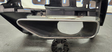 Load image into Gallery viewer, 2021 Audi A5 RH Passenger Exhaust Tip w/ Bracket OEM3
