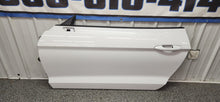 Load image into Gallery viewer, 2015-2023 Ford Mustang GT V6 LH Driver Door Complete "YZ" OEM0