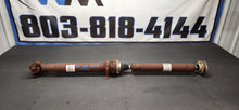 Load image into Gallery viewer, 2011-2014 Ford Mustang 5.0L Automatic Transmission Driveshaft w/43k- OEM0