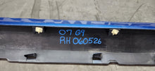 Load image into Gallery viewer, 2005-2009 Ford Mustang RH Passenger Side Skirt Molding "G9 " OEM6