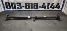 Load image into Gallery viewer, 2010-2015 Chevrolet Camaro SS 6.2L Driveshaft "Automatic" OEM