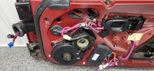 Load image into Gallery viewer, 1997-2004 Chevrolet Corvette Coupe Front Right Passenger Door Red OEM6