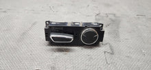 Load image into Gallery viewer, 2015-2017 Ford Mustang Front Left LH Seat Control Adjustment Switch OEM