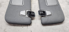 Load image into Gallery viewer, 2015-2023 Ford Mustang Sun Visor w/ "Home Link" Set OEM10