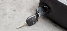 Load image into Gallery viewer, 2011-2014 Ford Mustang Steering Column Assembly with Key & Cover OEM3
