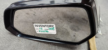 Load image into Gallery viewer, 2010-2015 Chevrolet Camaro SS V6 LH Driver Side Mirror "Black" OEM2