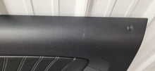 Load image into Gallery viewer, 2015-2023 Ford Mustang GT V6 EcoBoost LH & RH Leather Insert Door Panel SET OEM