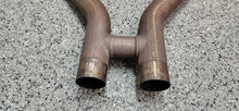 Load image into Gallery viewer, 2005-2009 Ford Mustang GT 4.6L LH & RH Exhaust Manifold Pipe OEM