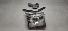 Load image into Gallery viewer, 2010-2012 Ford Mustang LH Driver Rear Bumper Bracket Mounting Kit OEM0