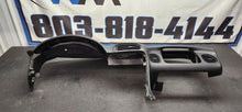 Load image into Gallery viewer, 1997-2004 C5 Chevrolet Corvette Black Dash Dashboard Assembly OEM