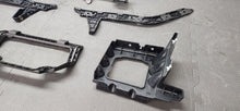 Load image into Gallery viewer, 2018-2023 Ford Mustang GT Rear Bumper Bracket Mounting Kit OEM11